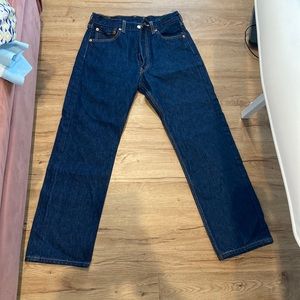 Levi’s 501 Straight fit jeans